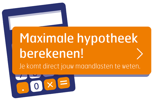 Maximale hypotheek berekenen