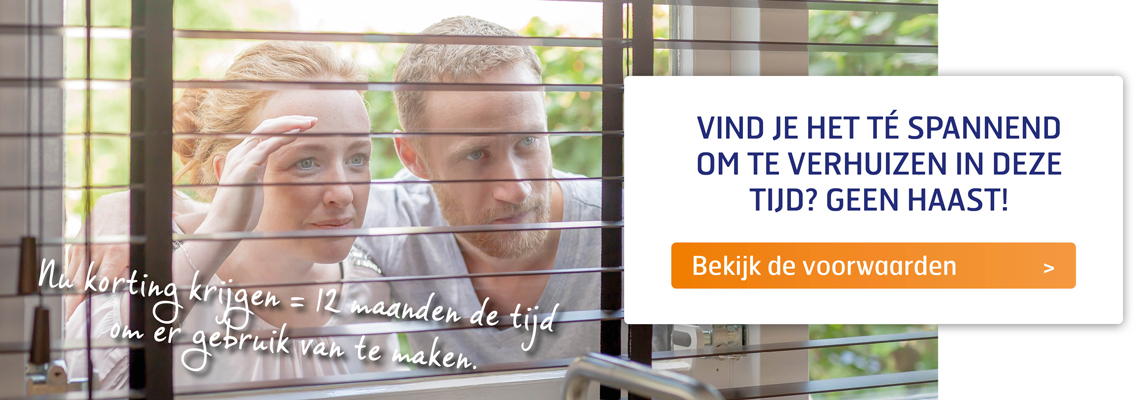 Actie bij Van Bruggen Groningen