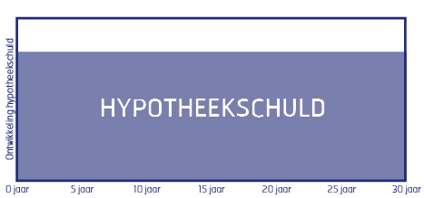 Aflossingsvrije hypotheek
