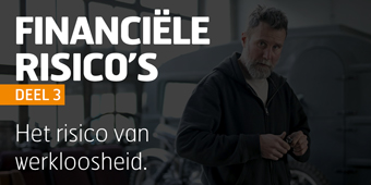 Deel 3: Financiële risico’s van onverwachtse gebeurtenissen