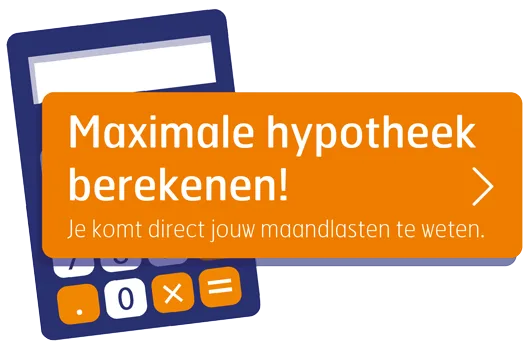 Maximale hypotheek berekenen
