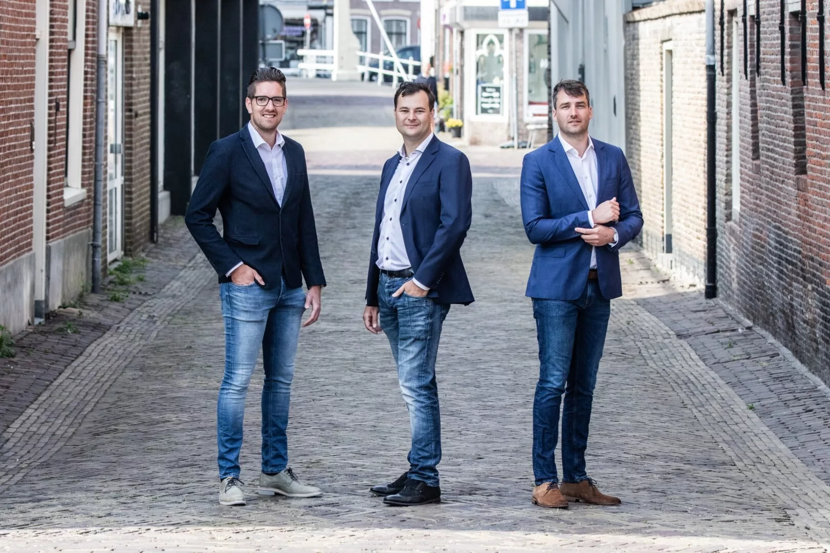 Team Van Bruggen Alkmaar hypotheek Dok6