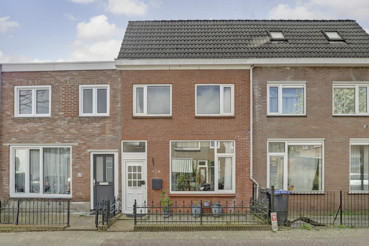 1e Nieuwstraat 19 HILVERSUM